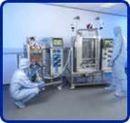 Allegro STR bioreactor for suspension, adherent, insect cell culture