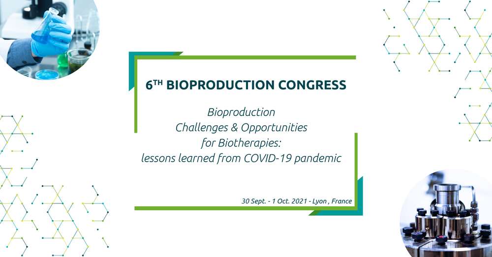 6th bioproduction congress