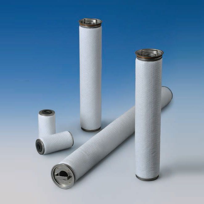 AquaSep® XS Coalescers & Separators LCS06PXSH product photo Primary L