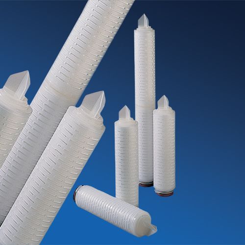 Emflon® PFRW Filter Cartridge, 0.2µm, 10 in, Single open ended Code 7, Silicone Elastomer O-ring product photo Primary L