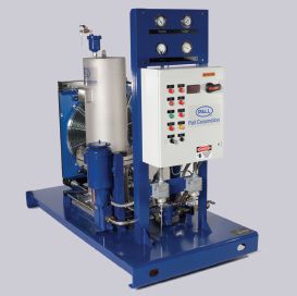 Pall VRF varnish remediation unit