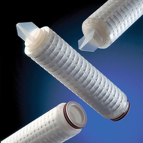 Profile Star Filter Cartridge, 1µm, 30 in, Single Open Ended Code 7, Silicone Elastomer O-ring product photo Primary L