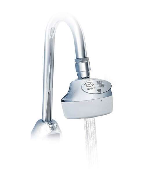 hospital-water-faucet-filter-qpoint-fda-510k-clearance 