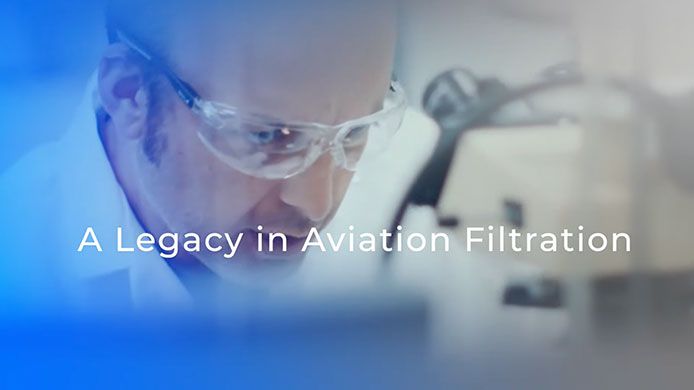 The History of Pall Aerospace