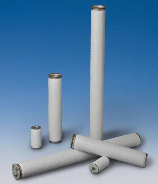 AquaSep® EL Coalescers & Separators LCS2ELBH product photo