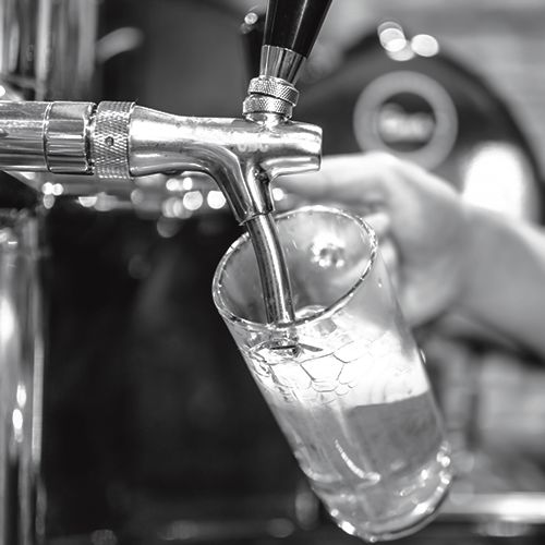 Filtres à bière à plaques - CBS