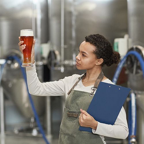 Beer Final Filtration