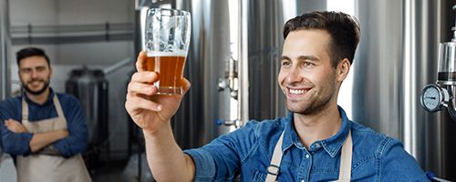 Soluções sustentáveis para filtração de cerveja