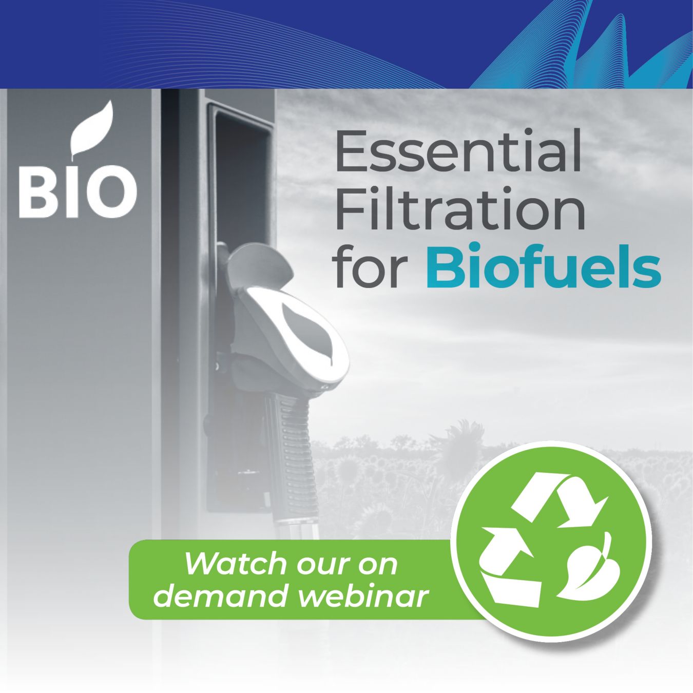 Essential Filtration for Biofuels