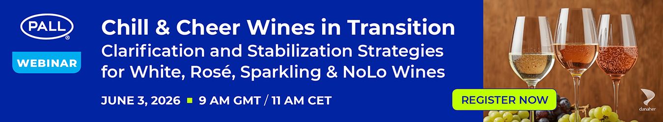 Webinar: Clarification and Stabilization Strategies for White, Rosé, Sparkling & NoLo Wine