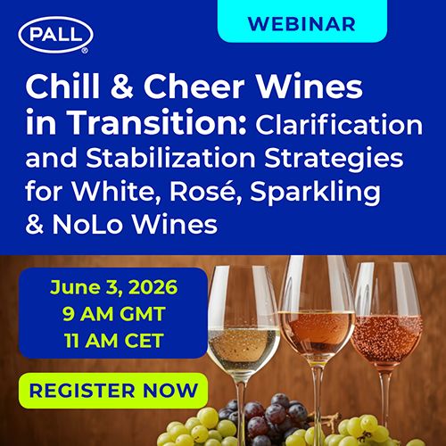 Webinar: Clarification and Stabilization Strategies for White, Rosé, Sparkling & NoLo Wine