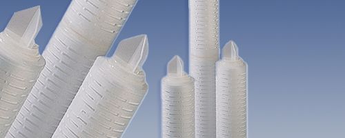 Emflon® PFR Filter Cartridges