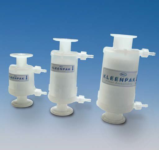 Emflon® PFRW Kleenpak™ Capsules, 0.2µm, 158 mm, product photo