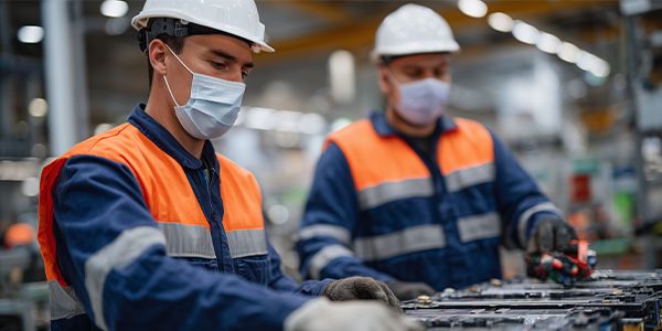 EV Production quality