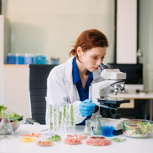 Microbiological contaminant removal
