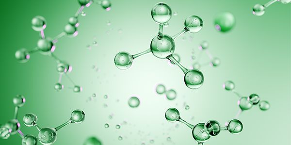 Green Hydrogen Molecules