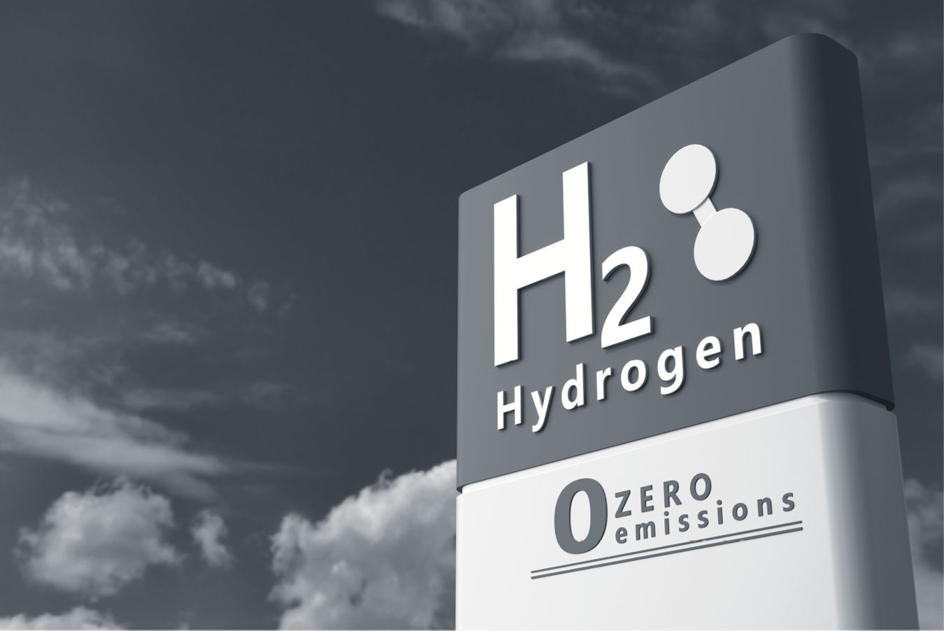 Conselho declara que o uso de hidrogênio nos dá emissão zero de carbono