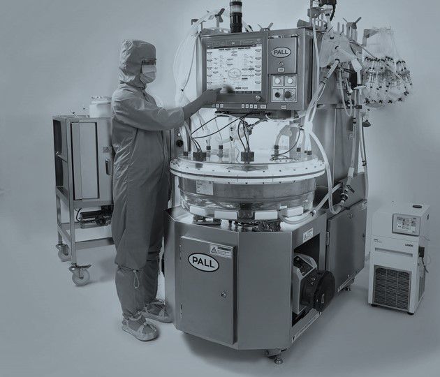 integrated solutions for viral vector manufacturing