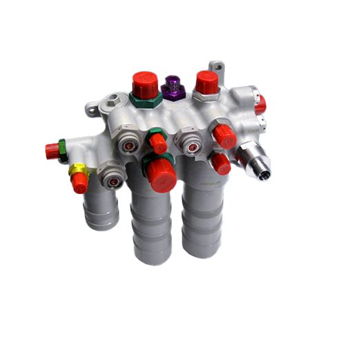 Filter Manifolds