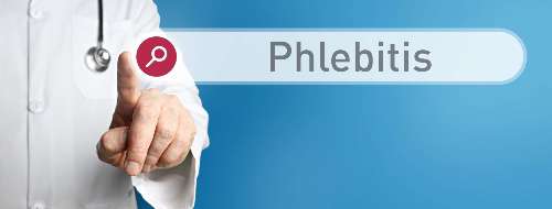 medical body image phlebitis filtration