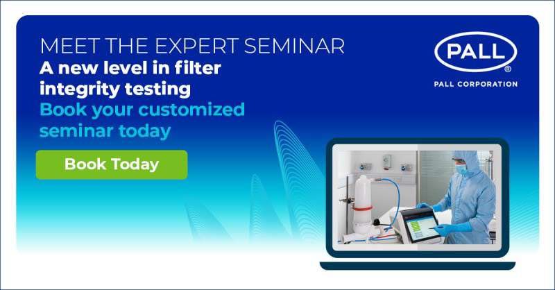 meet the expert seminar filter integrity testing
