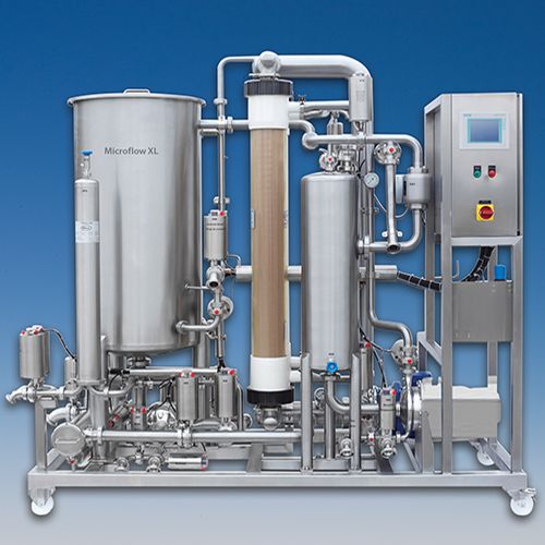 Microflow XL-E Brine System