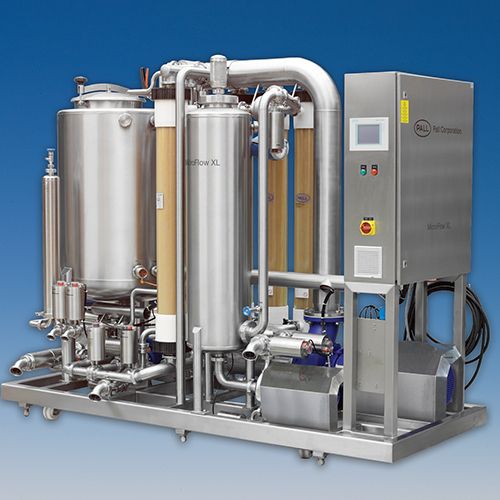Microflow XL-Brine System