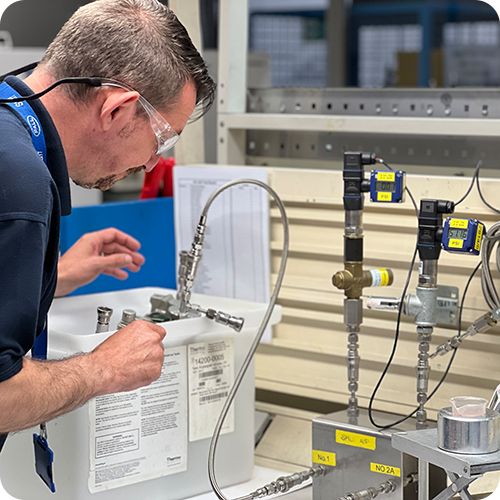 Pall UK MRO Sites