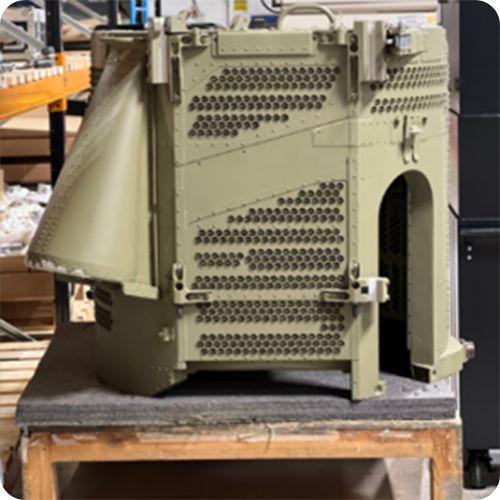 Pall UK MRO Sites