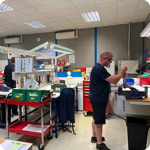 Pall UK MRO Sites
