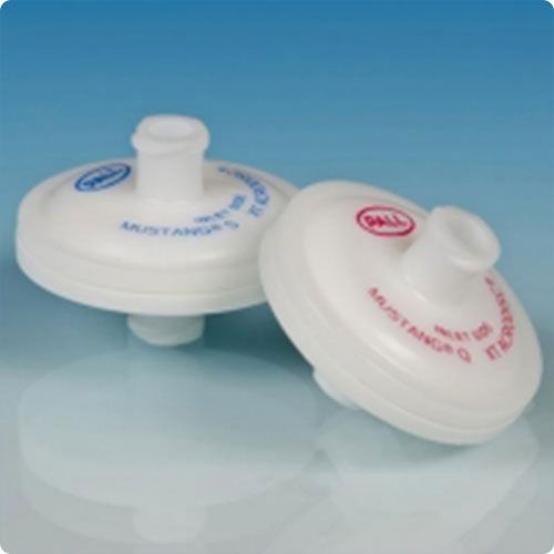 High-performance, scalable Mustang Q XT Acrodisc membrane chromatography capsules for reduced buffer consumption & increased throughput