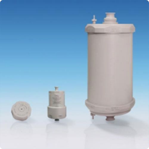 High-performance, scalable Mustang Q XT membrane chromatography capsules for reduced buffer consumption & increased throughput