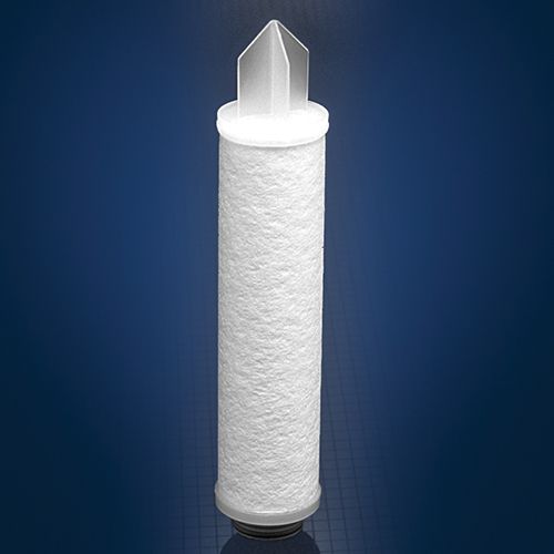 Melt Blown Depth Filter Elements