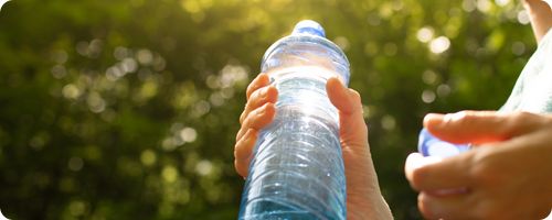 Bottled Water Filtration