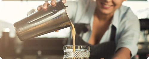 Cold Brew Coffee Filtration