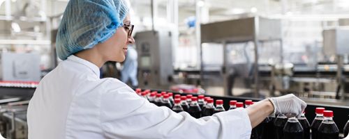 Soft Drink Filtration