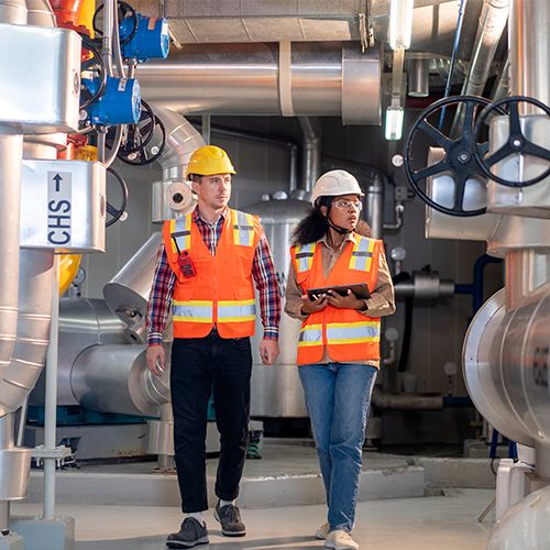 Smarter Gas Filtration