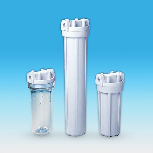 PPS Non-Metallic Series Filter Housings product photo