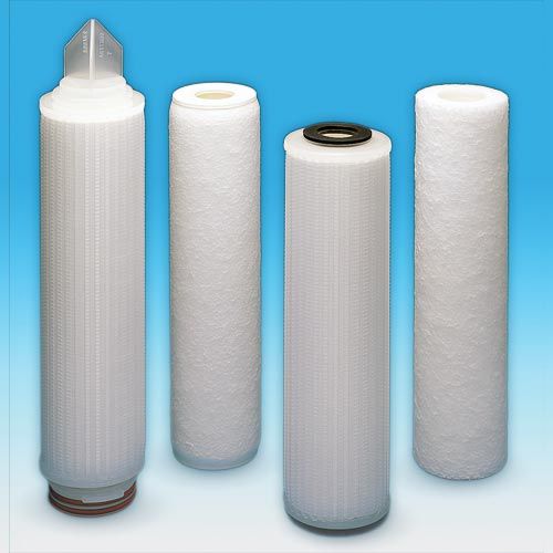 Profile® II Depth Filters for CMP Applications - CMP