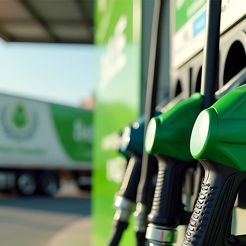 Renewable fuel production
