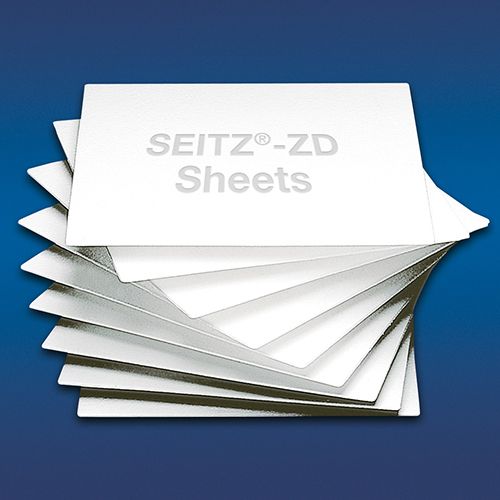 Seitz® ZD Series Depth Filter Sheets, Seitz-EK ZD 400x400 product photo