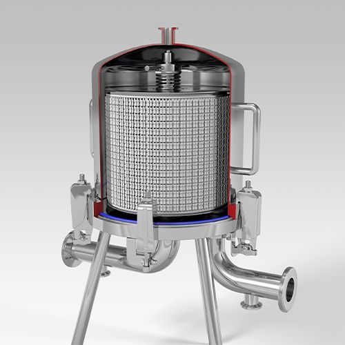 SUPRAdisc II module housing