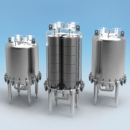SUPRApak M WA housings