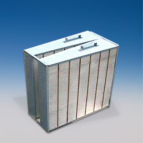 Vehicle Barrier Filter Elements product photo