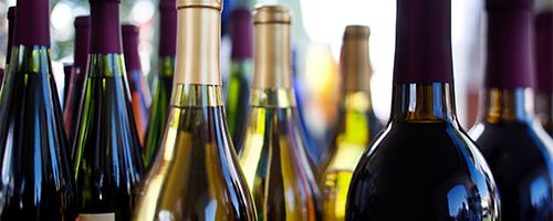 Wine Bottles